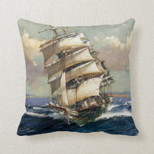 wolklem Satamis Kussen