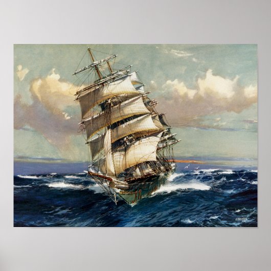 wolklem Satamis Poster (Voorkant)