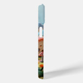 Wollen dorp Case-Mate iPhone case (Achterkant / Rechts)