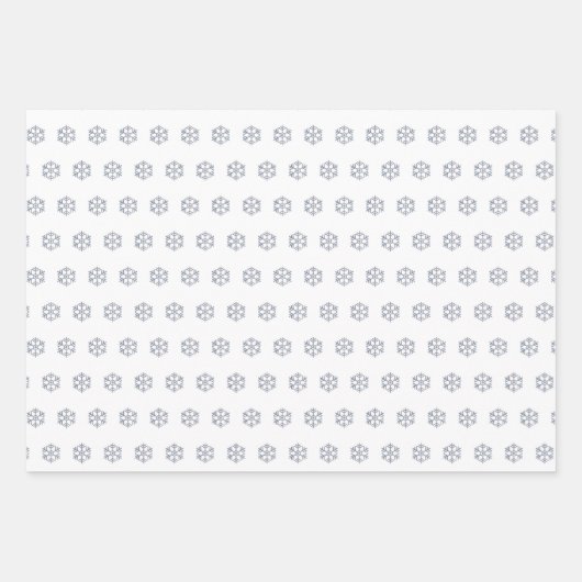 Wollen Petten en Schattigee mussen Inpakpapier Vel (Voorkant 2)