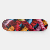 wollen skateboard (Horizontaal)