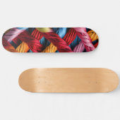 wollen skateboard (Horizontaal)
