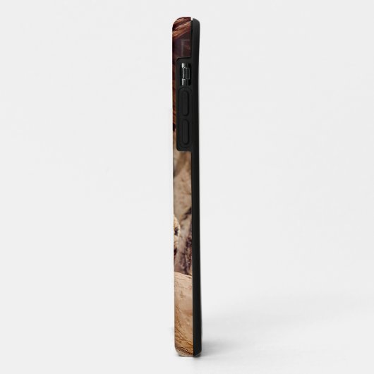 wollig afbeelding natuur wild exotisch Case-Mate iPhone case (Achterkant/links)