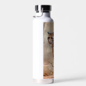 wollig afbeelding natuur wild exotisch waterfles (Rechts)