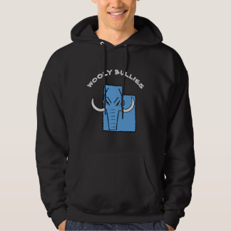 wollige pesters hoodie