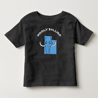 wollige pesters kinder shirts