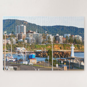 Wollongong, New South Wales Legpuzzel