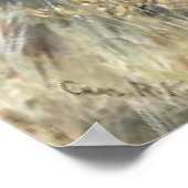 Wolly Mammoth Poster (Hoek)