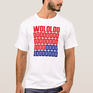 wololooooo t-shirt