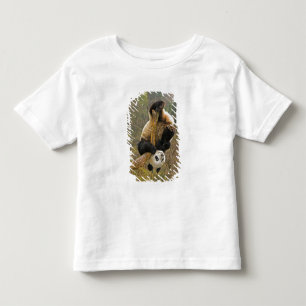 Wolong Panda Reservaat, China, 2 1/2 jaar oud Kinder Shirts