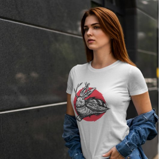 Wolpertinger T-shirt