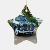 Wolseley 1500 keramisch ornament (Rechts)