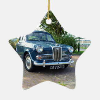 Wolseley 1500 keramisch ornament