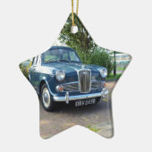 Wolseley 1500 keramisch ornament (Links)