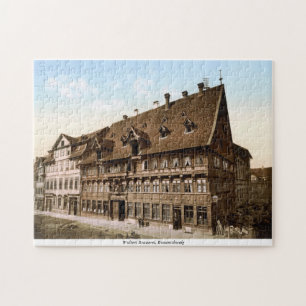 Wolters Brewery, Braunschweig Legpuzzel