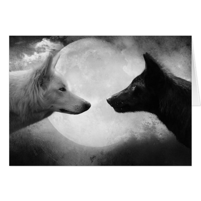 Wolven (Voorkant Horizontaal)