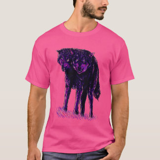 Wolven 2Head T-shirt