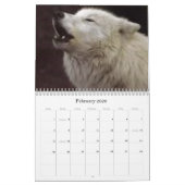 Wolven Kalender (Feb 2026)