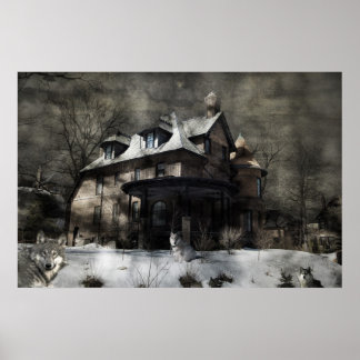 Wolven komen thuis poster