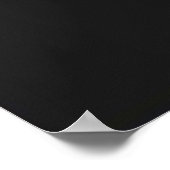 Wolven Onbevreesd Afdrukbare Wall Art Poster (Hoek)