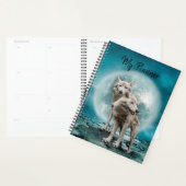 Wolven Planner (Display)