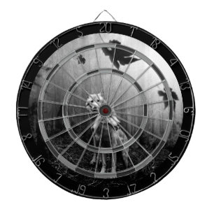 Wolven Regulation Dartboard Dartbord
