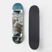 Wolven Skateboard (Voorkant)