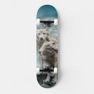 Wolven Skateboard