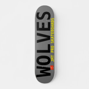 WOLVEN SKATEBOARDS /JMT NEDERLAND