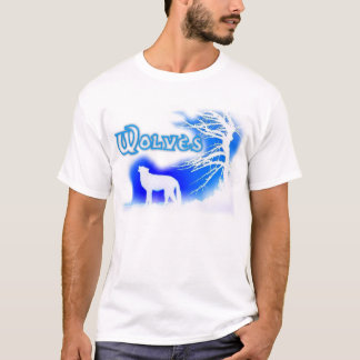 Wolven T-shirt