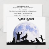 Wolvenoot Kaart (Voorkant / Achterkant)