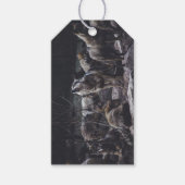 Wolvenroedel Cadeaulabel (Voorkant)