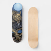 Wolvenskateboard Skateboard (Voorkant)