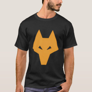 Wolverhampton Engeland Cadeau Wolves Zwart Goud Vi T-shirt