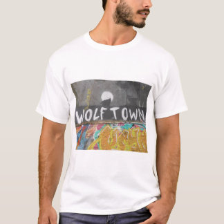 Wolverhampton Street Art T-shirt