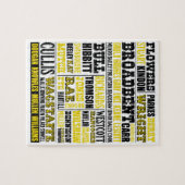 Wolverhampton Wanderers legends Legpuzzel (Horizontaal)