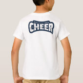 wolveriescheer T-Shirt (Achterkant)