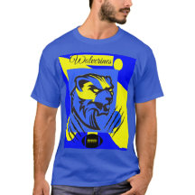 Wolverine design T-shirt