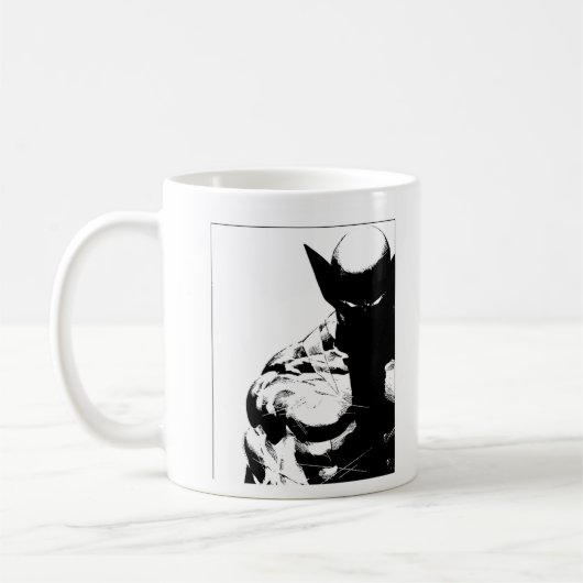 Wolverine Graphic Koffiemok (Links)