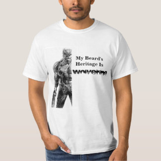 Wolverine Heritage T-shirt