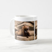 Wolverine Koffiemok (Voorkant links)