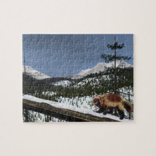 Wolverine Legpuzzel
