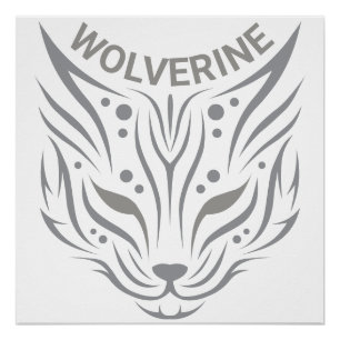 Wolverine Perfect Poster
