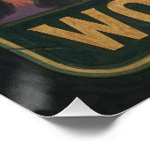 Wolverine Poster Perfect Poster (Hoek)