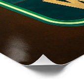 Wolverine Poster Print Perfect Poster (Hoek)