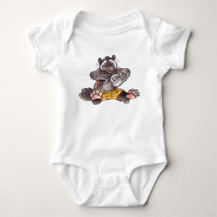 Wolverine Romper
