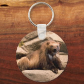 Wolverine Sleutelhanger (Voorkant)