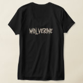 Wolverine t-shirt (Couchage Retour)