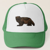 Wolverine Trucker Pet (Voorkant)