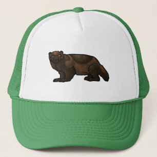 Wolverine Trucker Pet